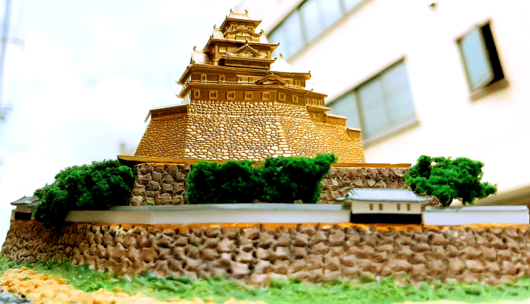 城郭模型