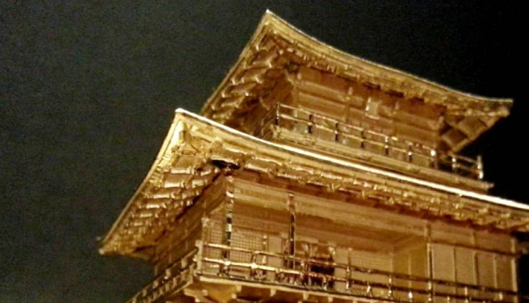 金閣寺